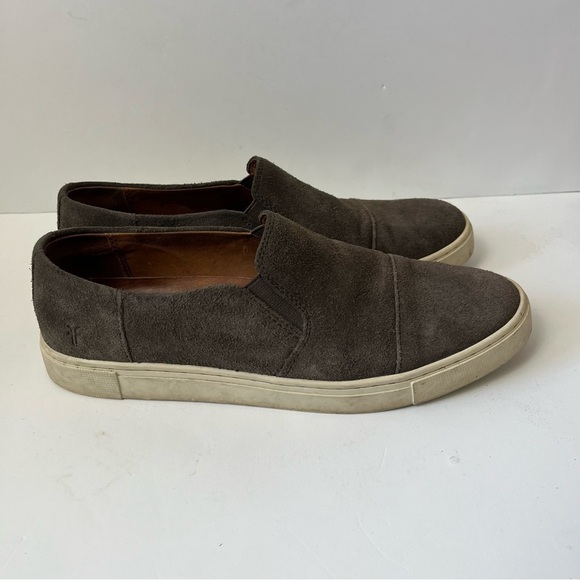 Frye Gemma Cap Slip On Loafer 9M - Picture 8 of 13